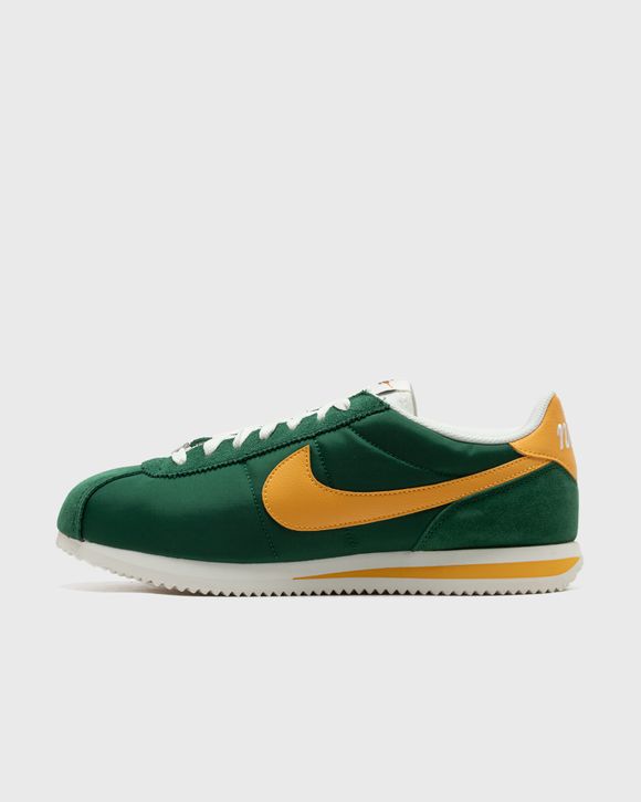 Nike cortez premium uomo arancione on sale