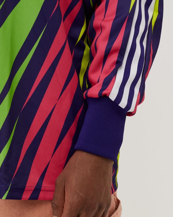Mexico National Team adidas Icon Goalkeeper Jersey - Purple