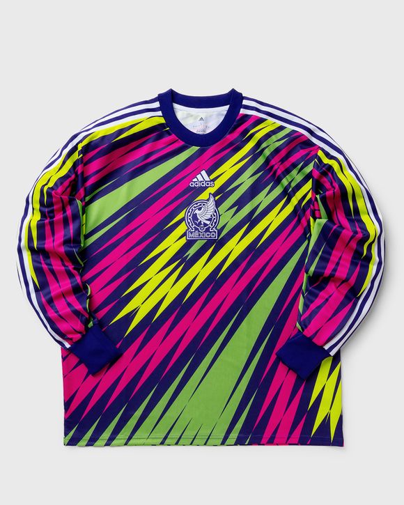 adidas Icon GK Shirt Mexico World Cup 2022 - purple