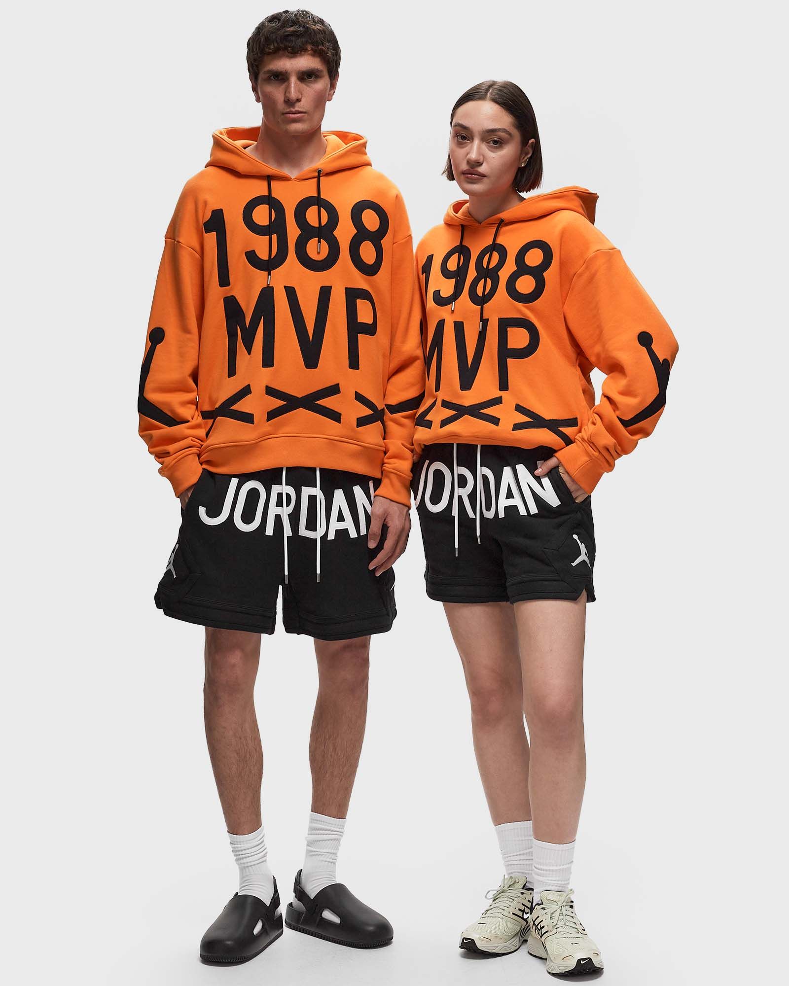 x Nina Chanel Abney Shorts