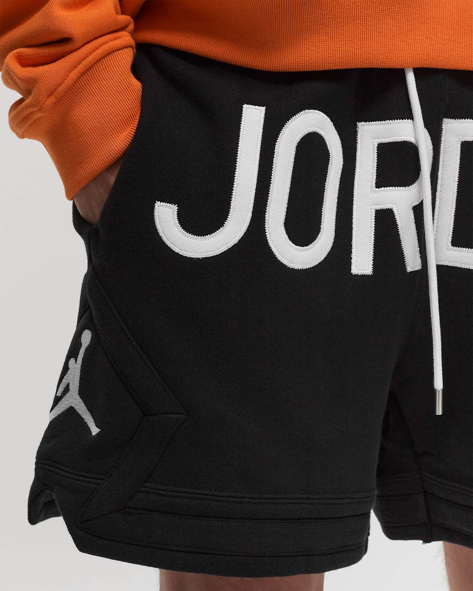 x Nina Chanel Abney Shorts