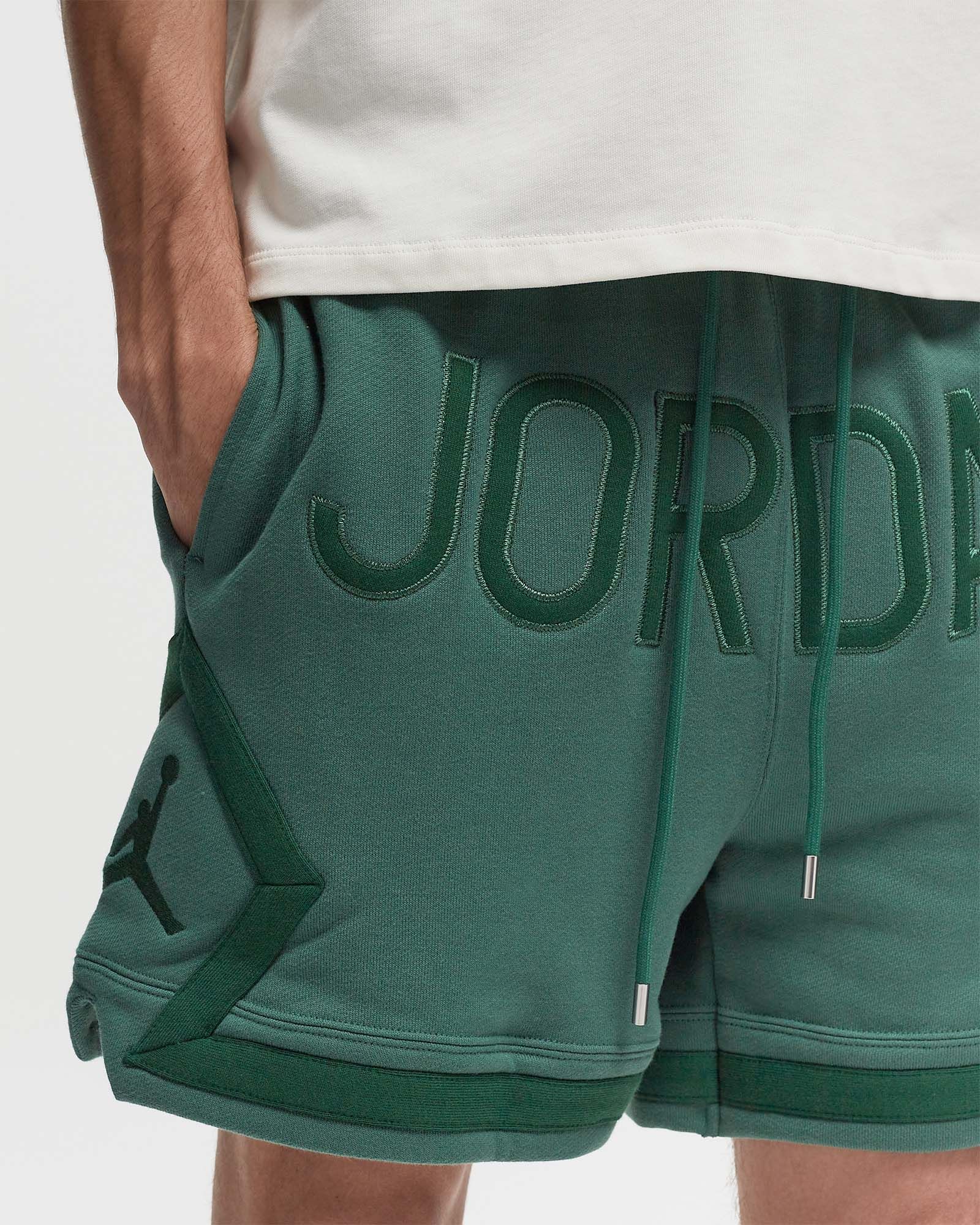 x Nina Chanel Abney Shorts