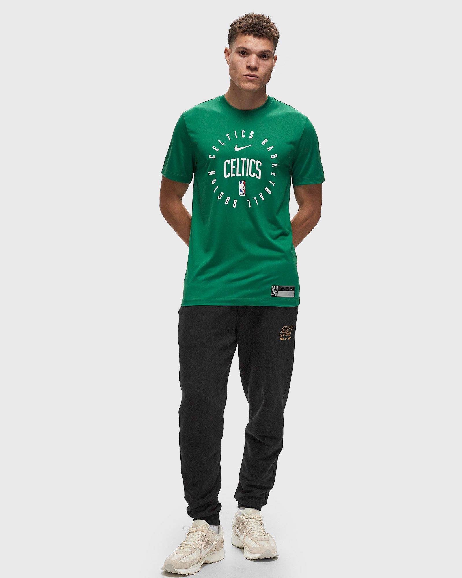 Boston Celtics Nike Dri-FIT NBA T-Shirt