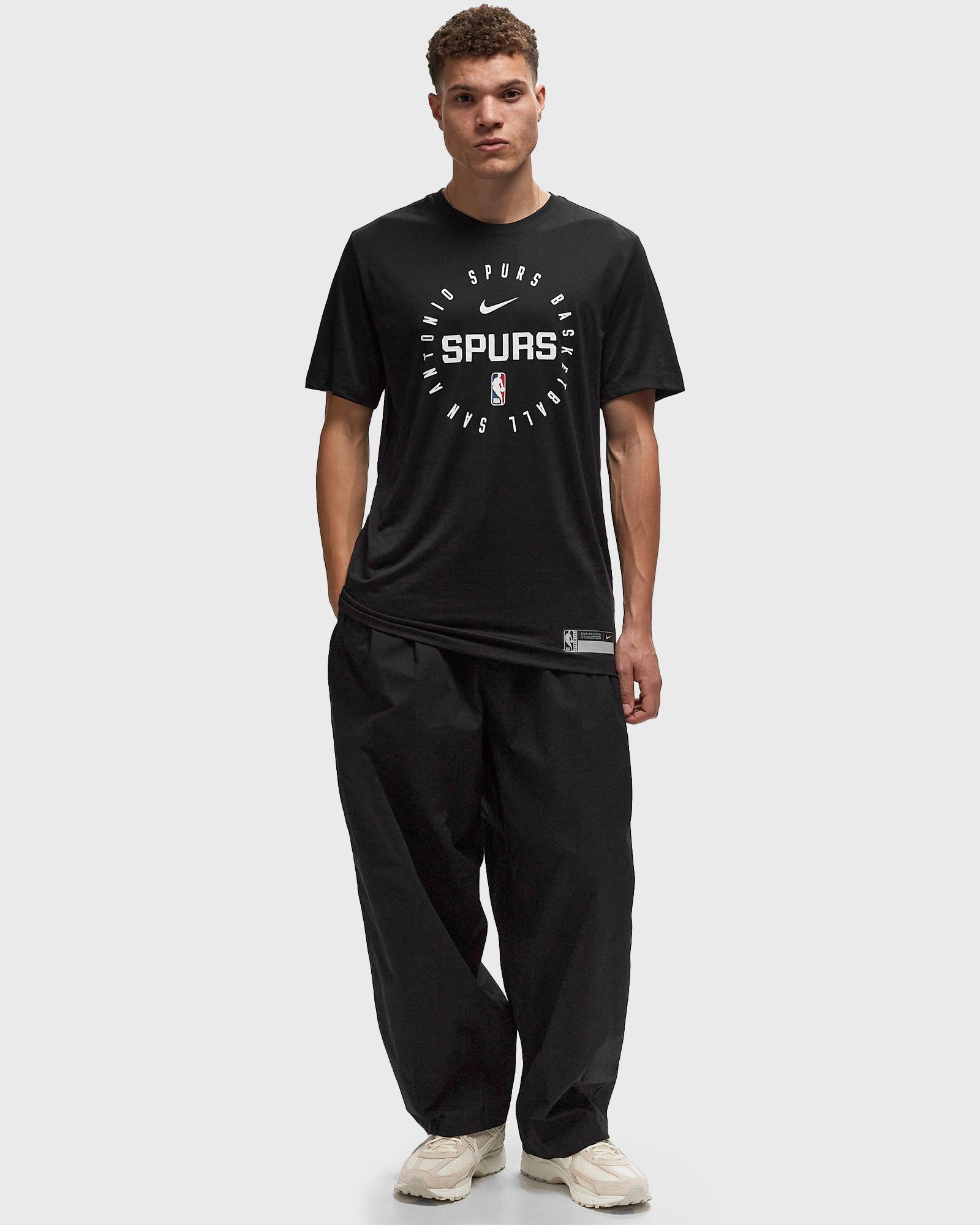 SAN ANTONIO SPURS PRACTICE SS TEE 24