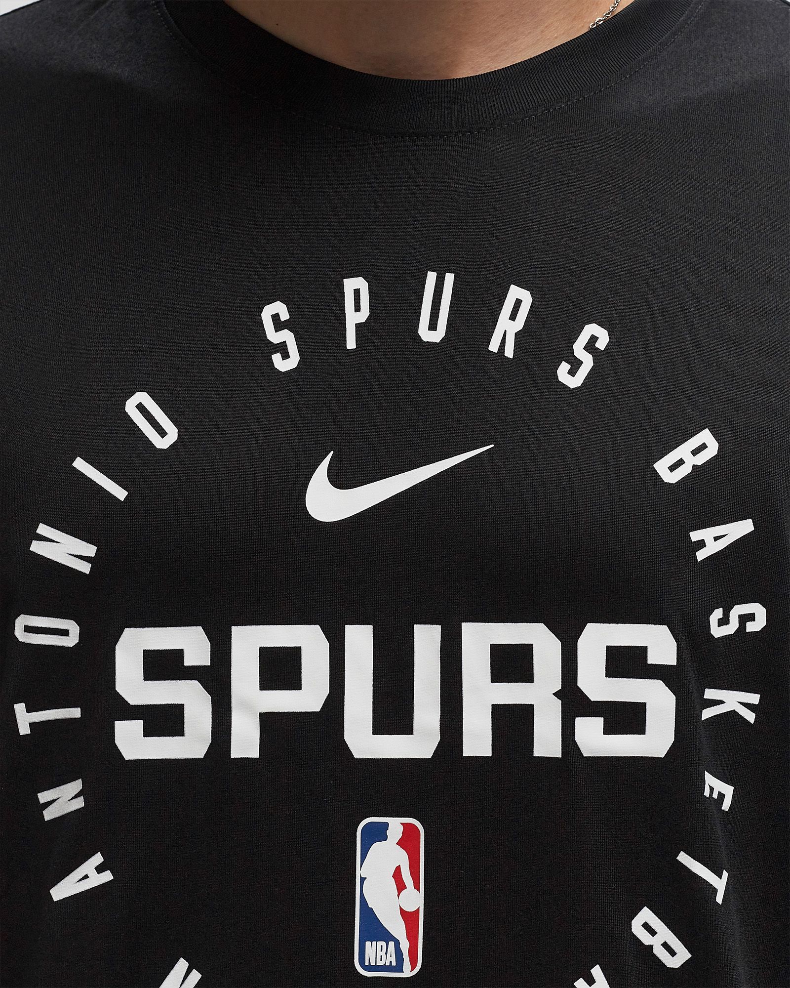 SAN ANTONIO SPURS PRACTICE SS TEE 24