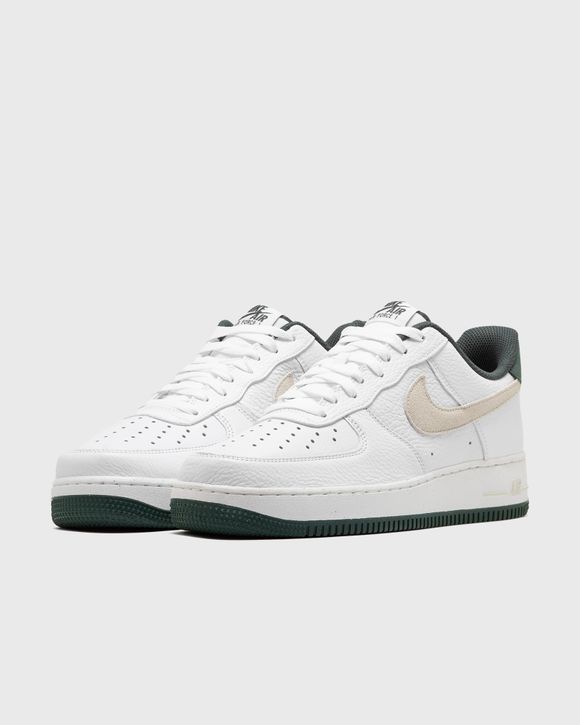 Nike AIR FORCE 1 '07 LV8 COB White - WHITE/SEA GLASS-VINTAGE GREEN