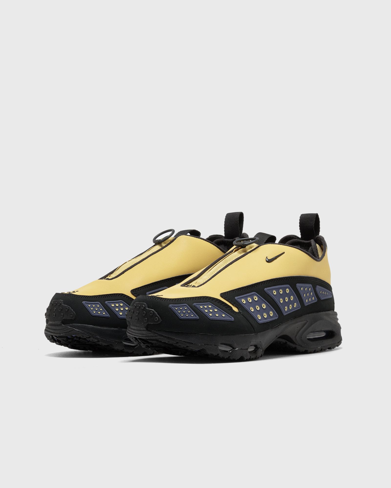 W AIR MAX SNDR "Off Noir and Diffused Blue"