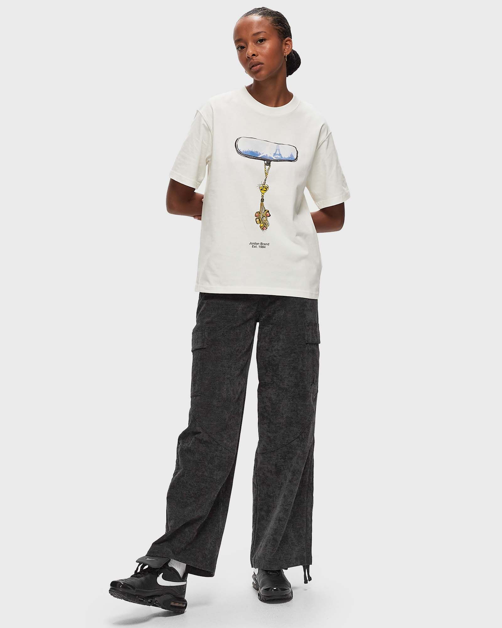 WMNS SS GIRLFRIEND TEE