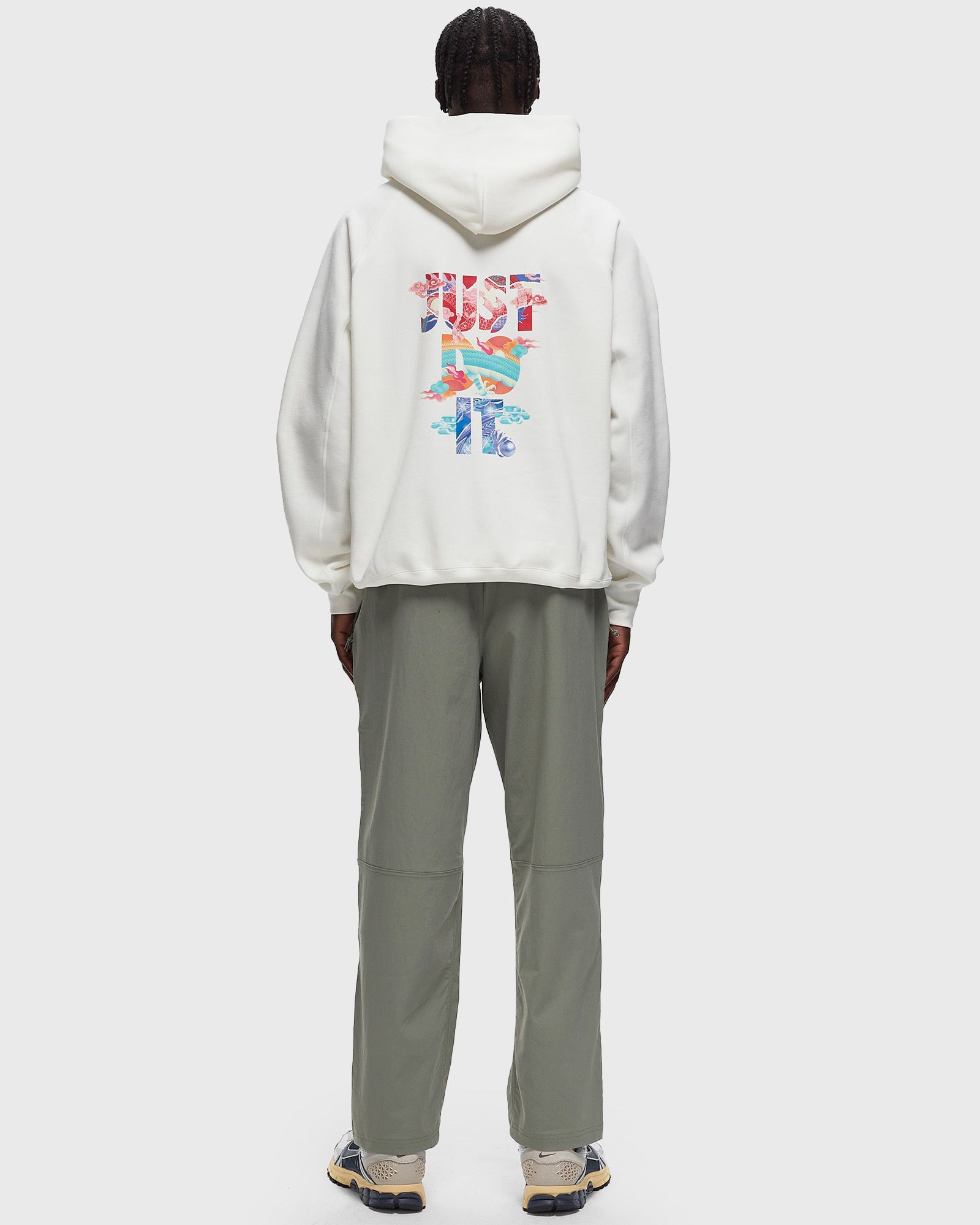 M NSW CNY HOODIE GCEL