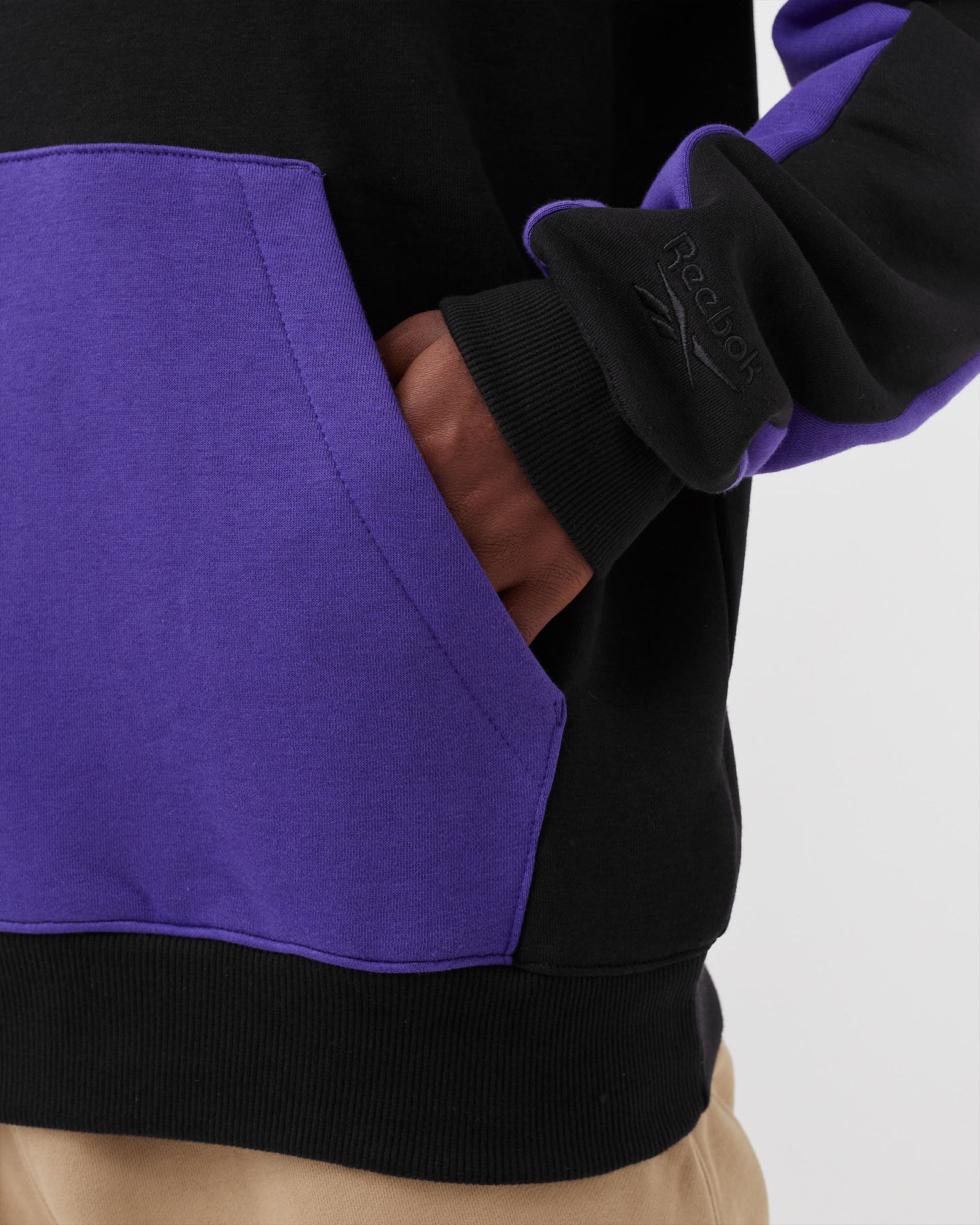 Allen Iverson I3 FLEECE HOODIE