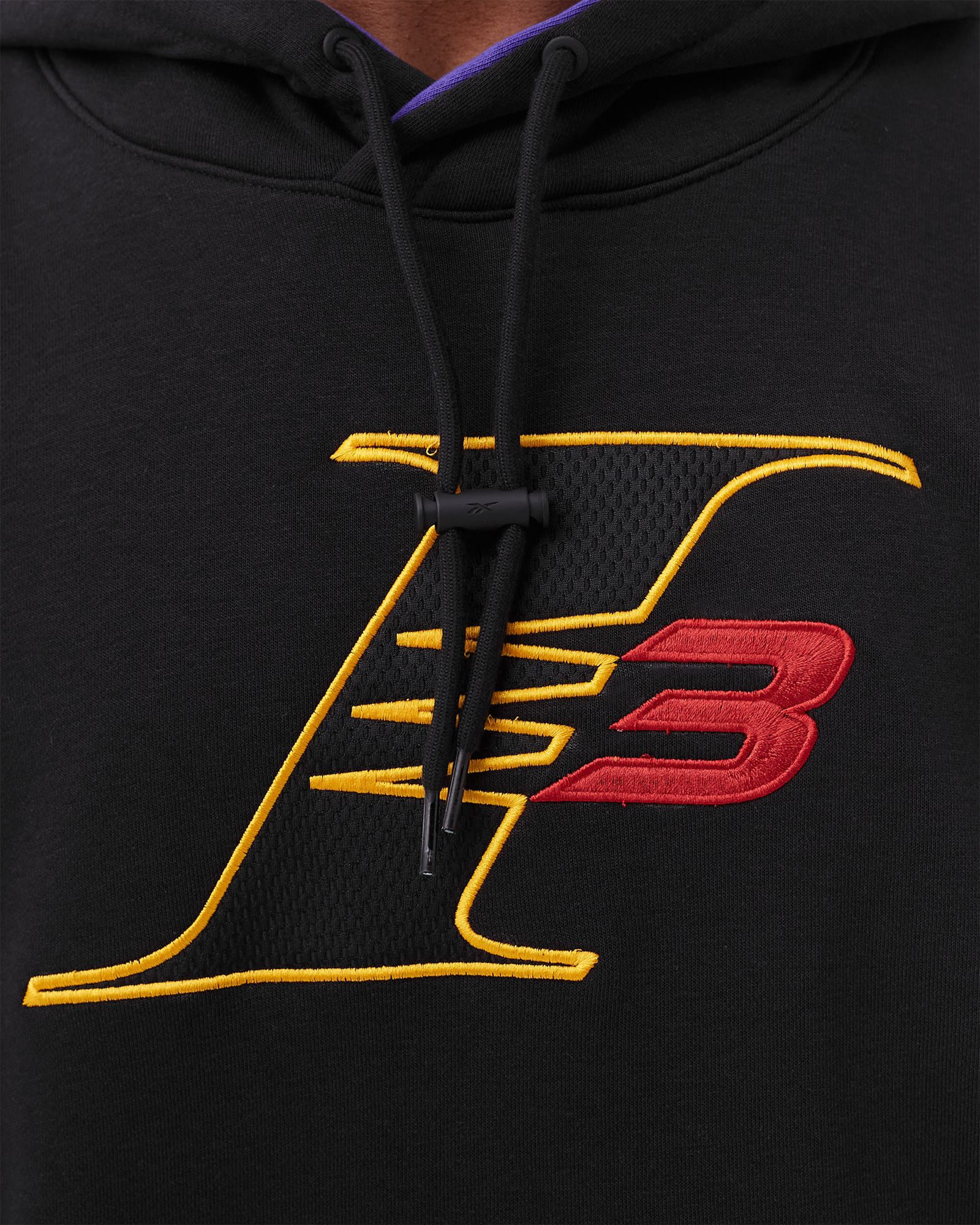 Allen Iverson I3 FLEECE HOODIE