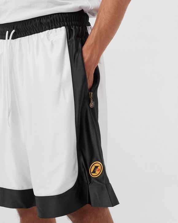 Reebok Allen Iverson I3 ARCHIVE BASKETBALL SHORTS White BSTN Store