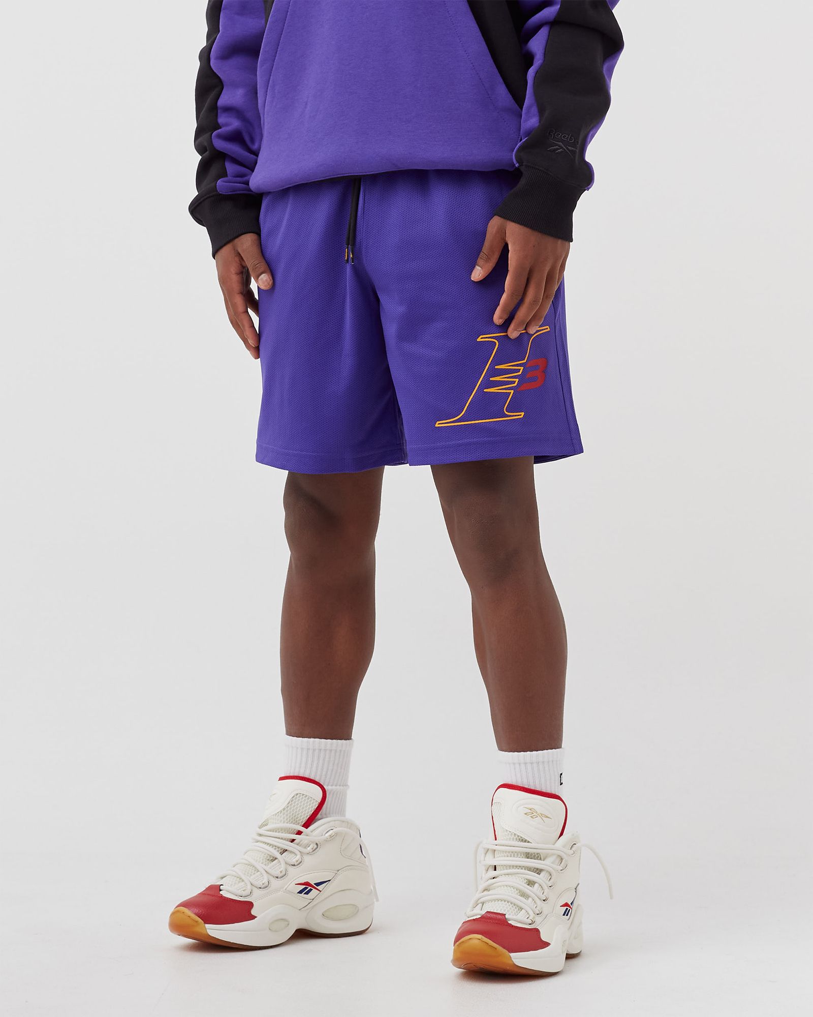 Allen Iverson I3 MESH SHORT