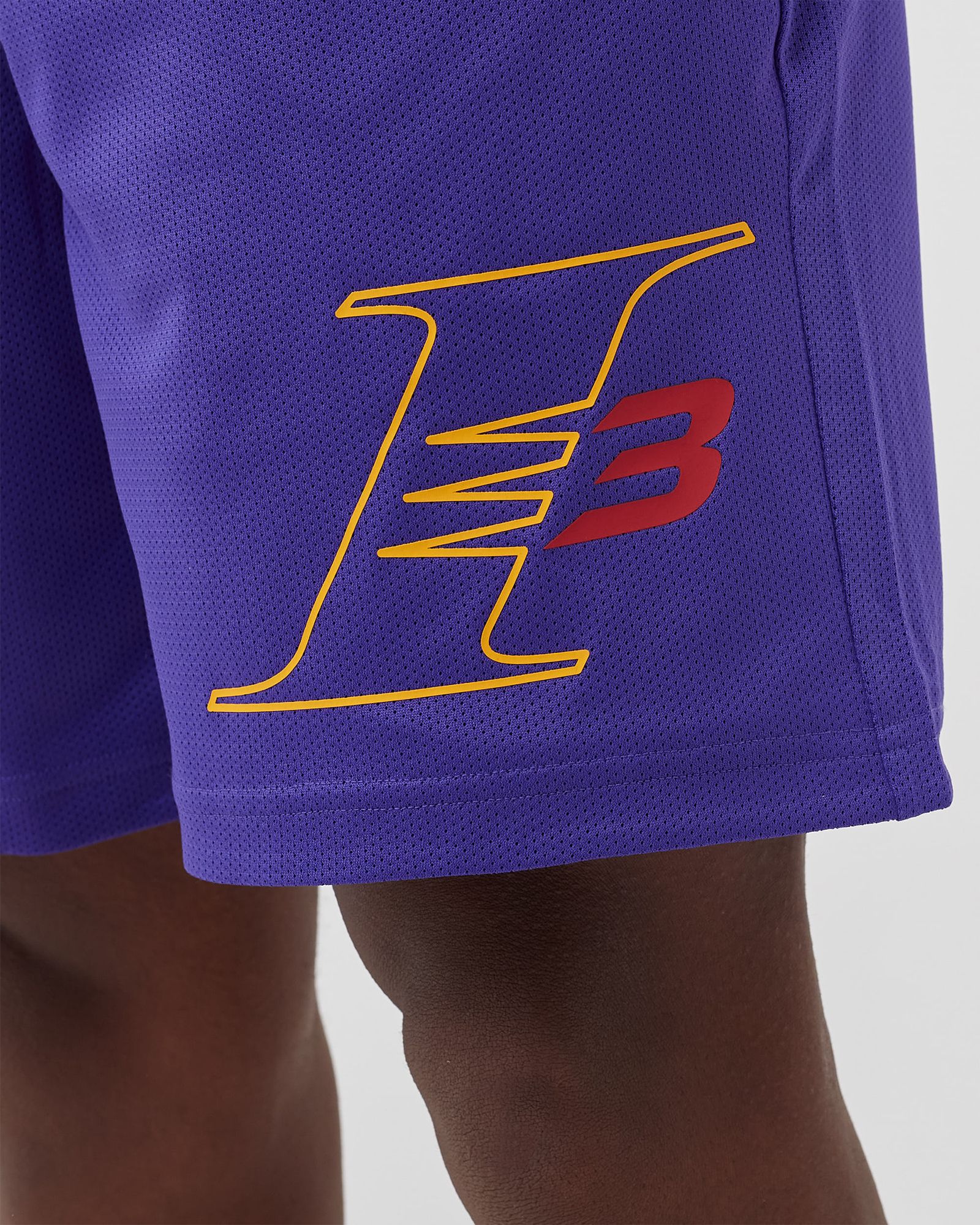 Allen Iverson I3 MESH SHORT