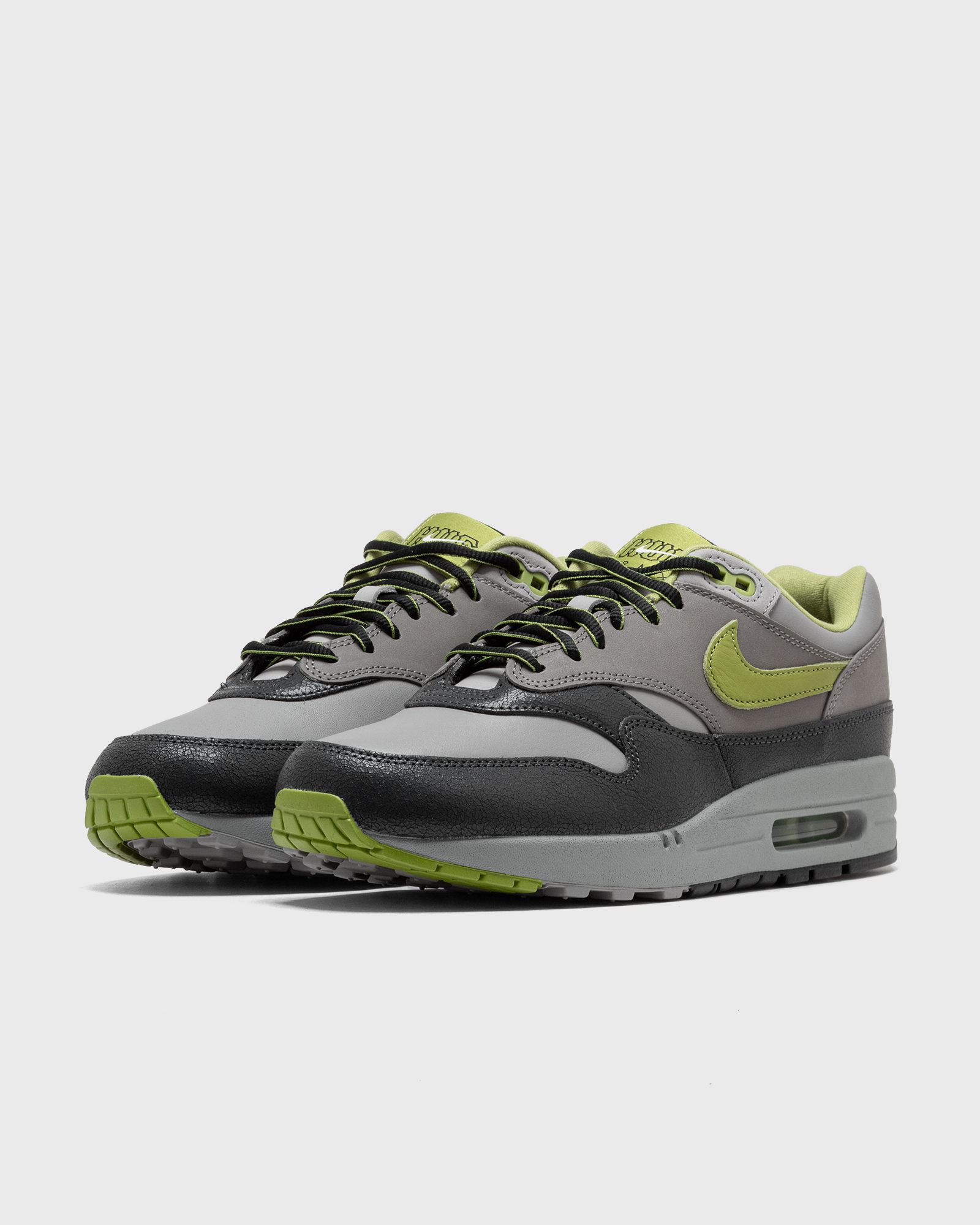 x HUF AIR MAX 1 'Anthracite and Medium Grey' 