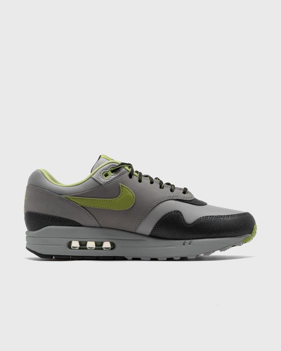 Nike x HUF AIR MAX 1 Anthracite and Medium Grey Black BSTN Store