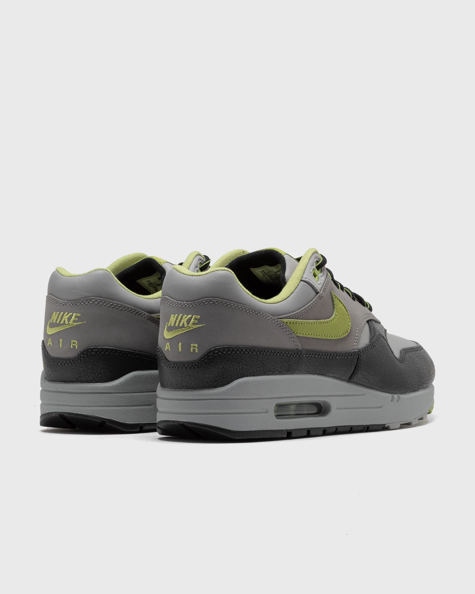 x HUF AIR MAX 1 'Anthracite and Medium Grey' 