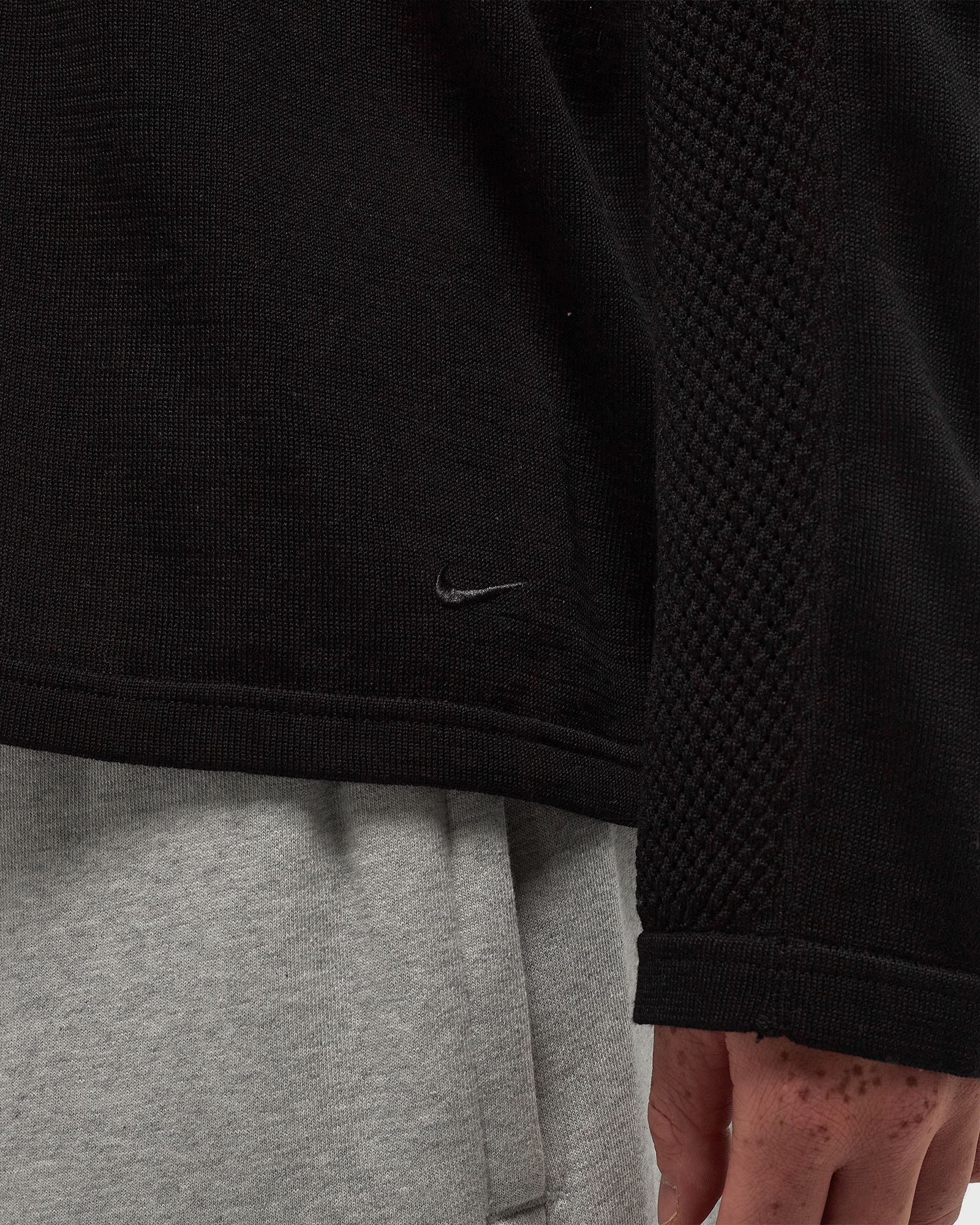 x STUSSY NRG LS KNIT JERSEY