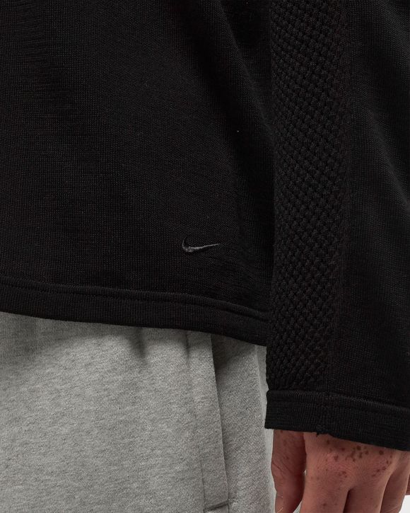 x STUSSY NRG LS KNIT JERSEY