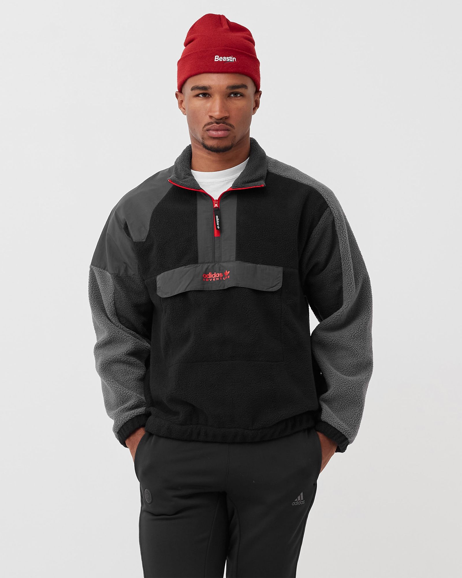 ADVENTURE SQUAMISH 93 TRACK TOP