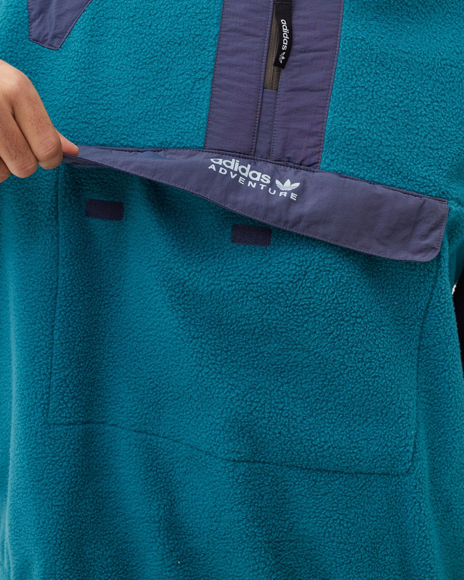 ADVENTURE SQUAMISH 93 FLEECE TOP