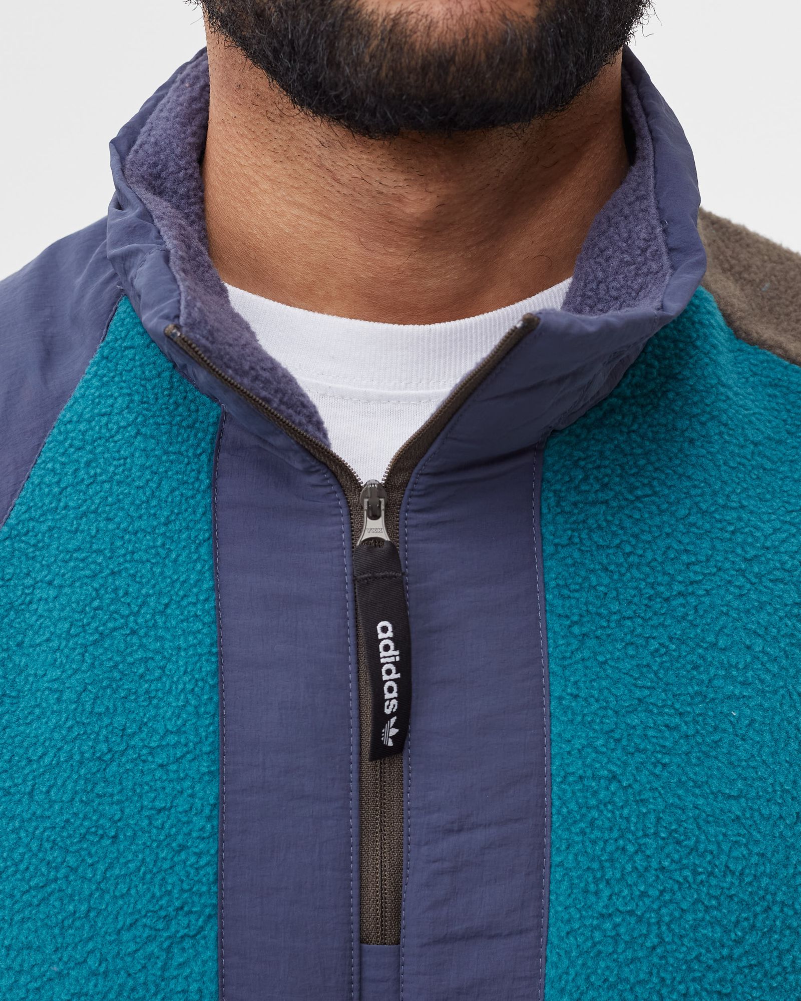 ADVENTURE SQUAMISH 93 FLEECE TOP