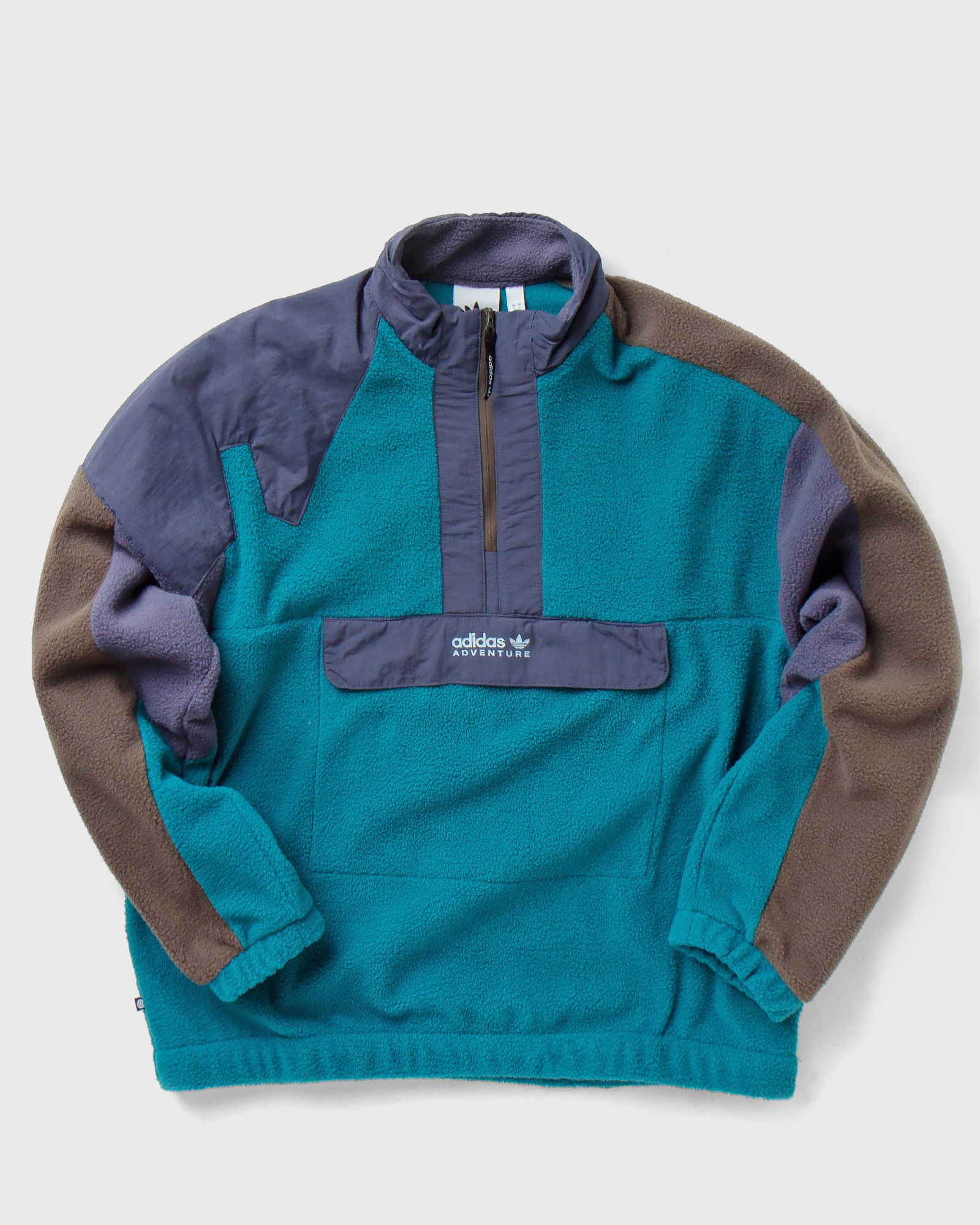 ADVENTURE SQUAMISH 93 FLEECE TOP