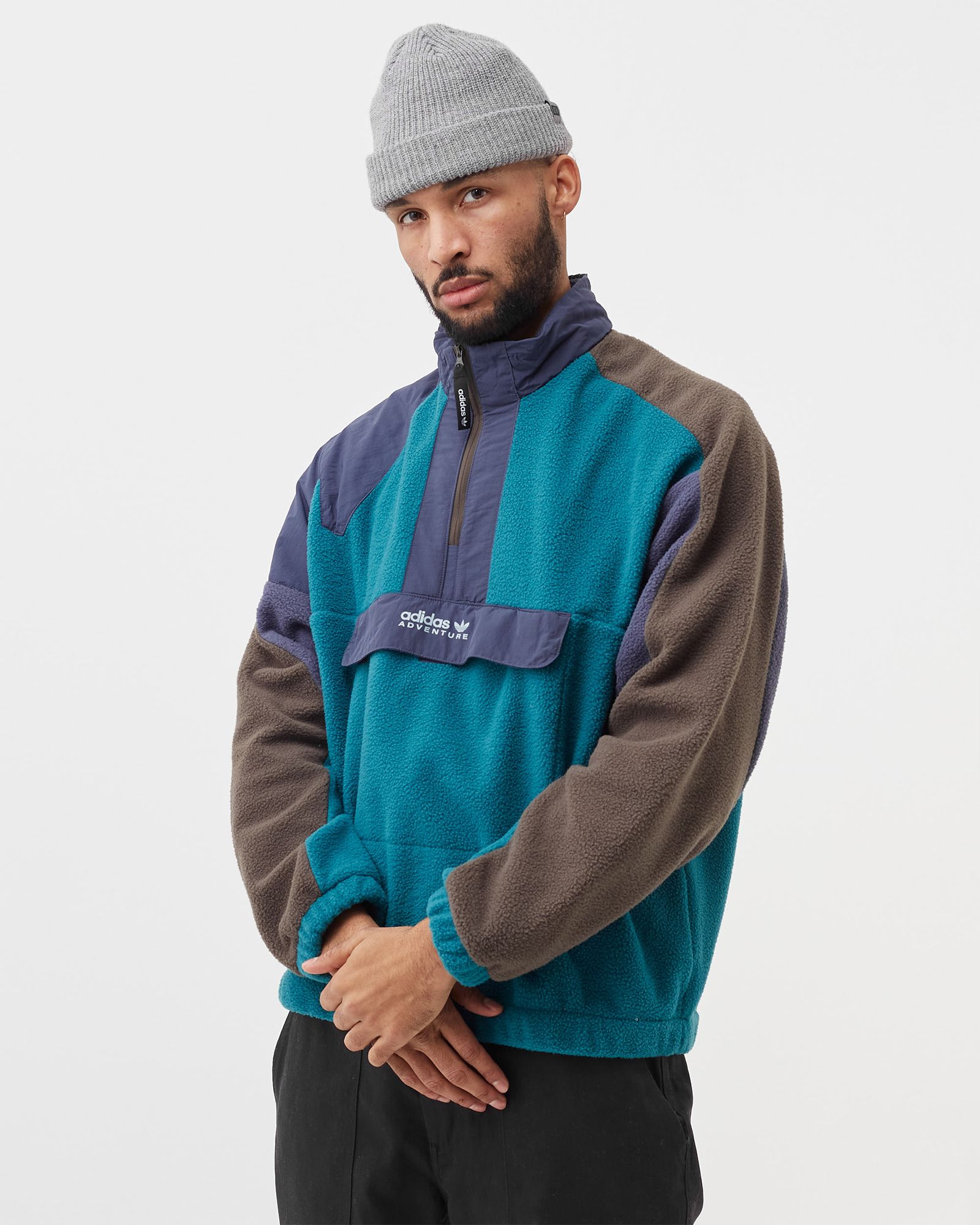 ADVENTURE SQUAMISH 93 FLEECE TOP