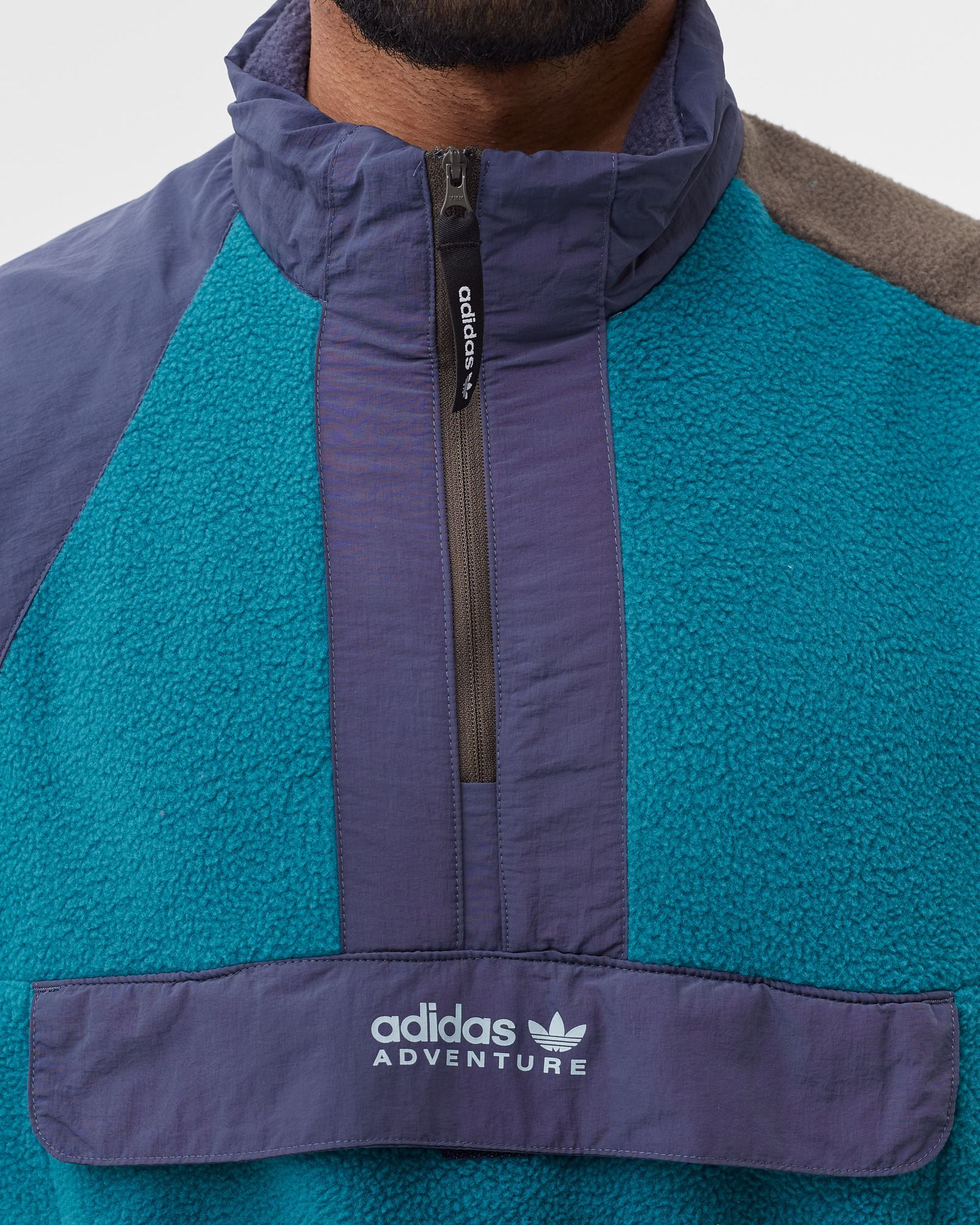 ADVENTURE SQUAMISH 93 FLEECE TOP