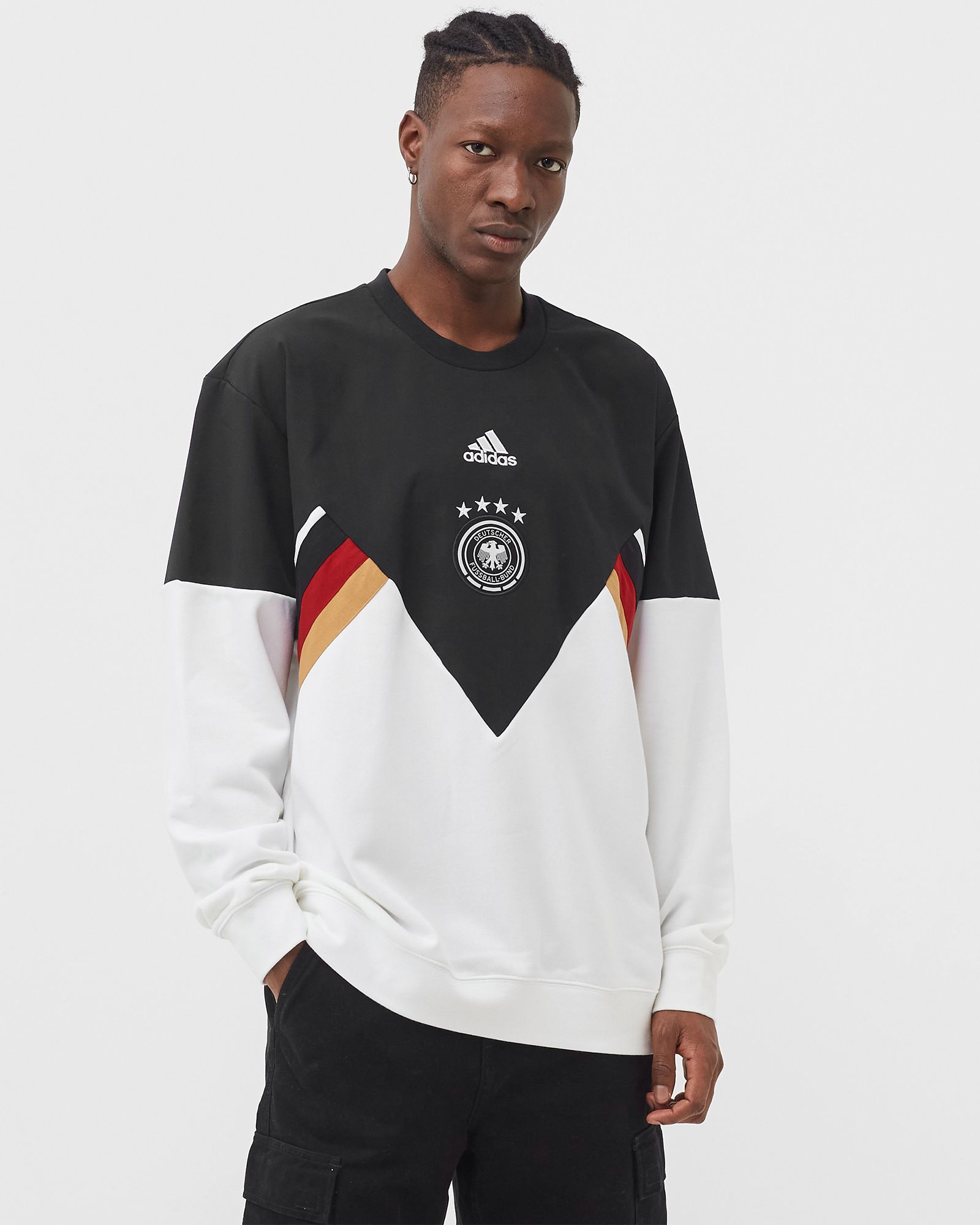 DFB ICON CREW SWEATSHIRT