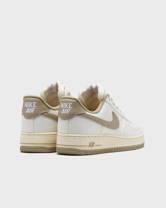 Nike WMNS AIR FORCE 1 07 White SAIL LIMESTONE PALE VANILLA COCONUT