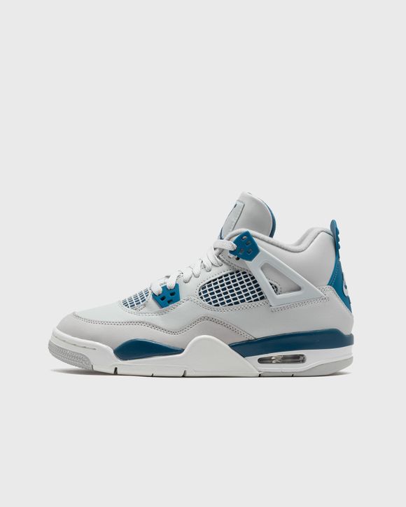 Jordan 4 GS - Military Blue