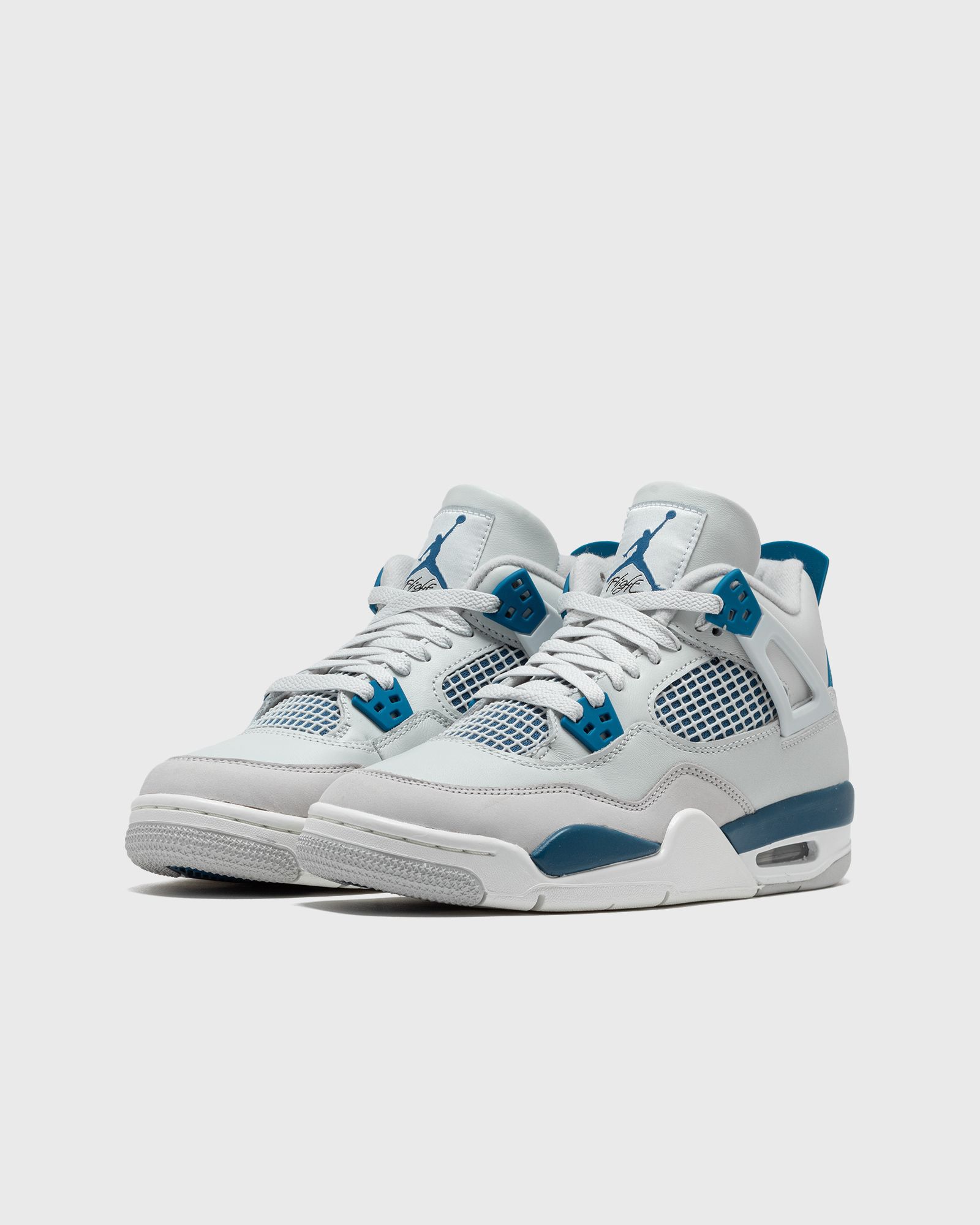 Jordan 4 GS - Military Blue