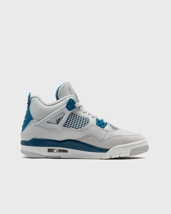 Jordan 4 GS - Military Blue