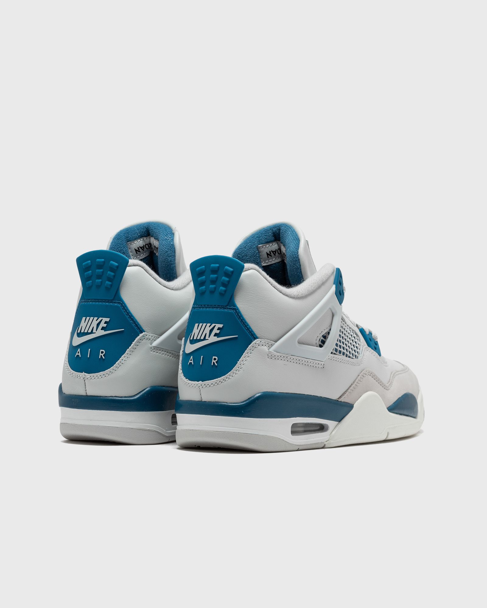 Jordan 4 GS - Military Blue