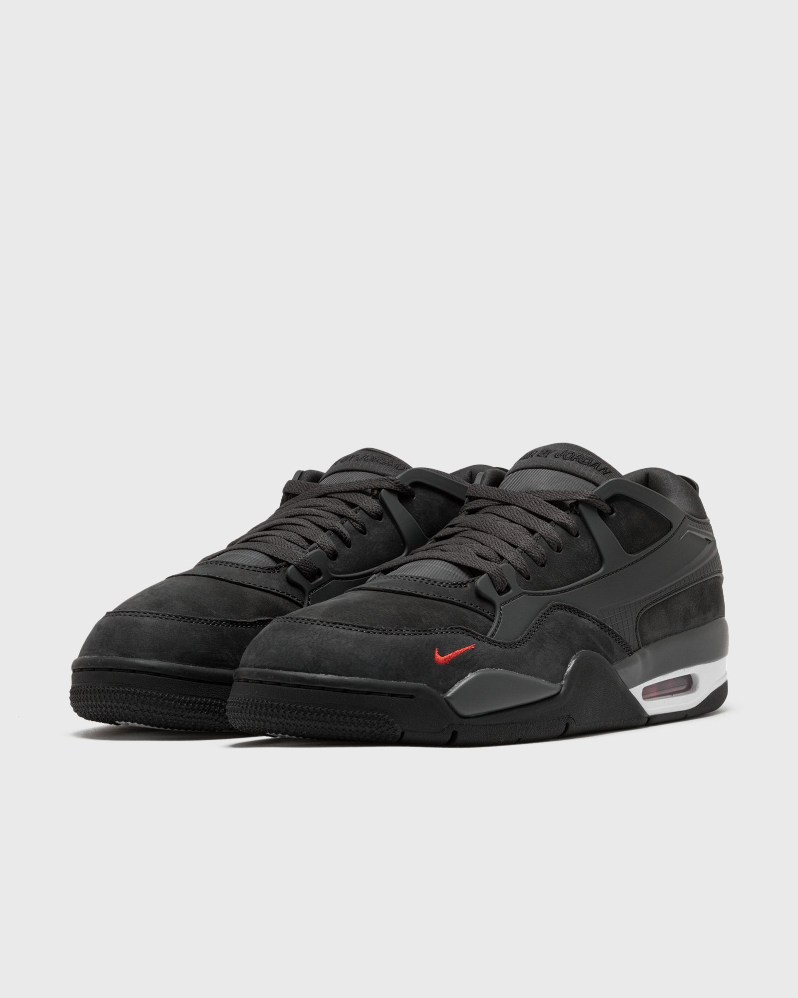 X NIGEL SYLVESTER AIR JORDAN 4RM SP 'DRIVEWAY GREY'