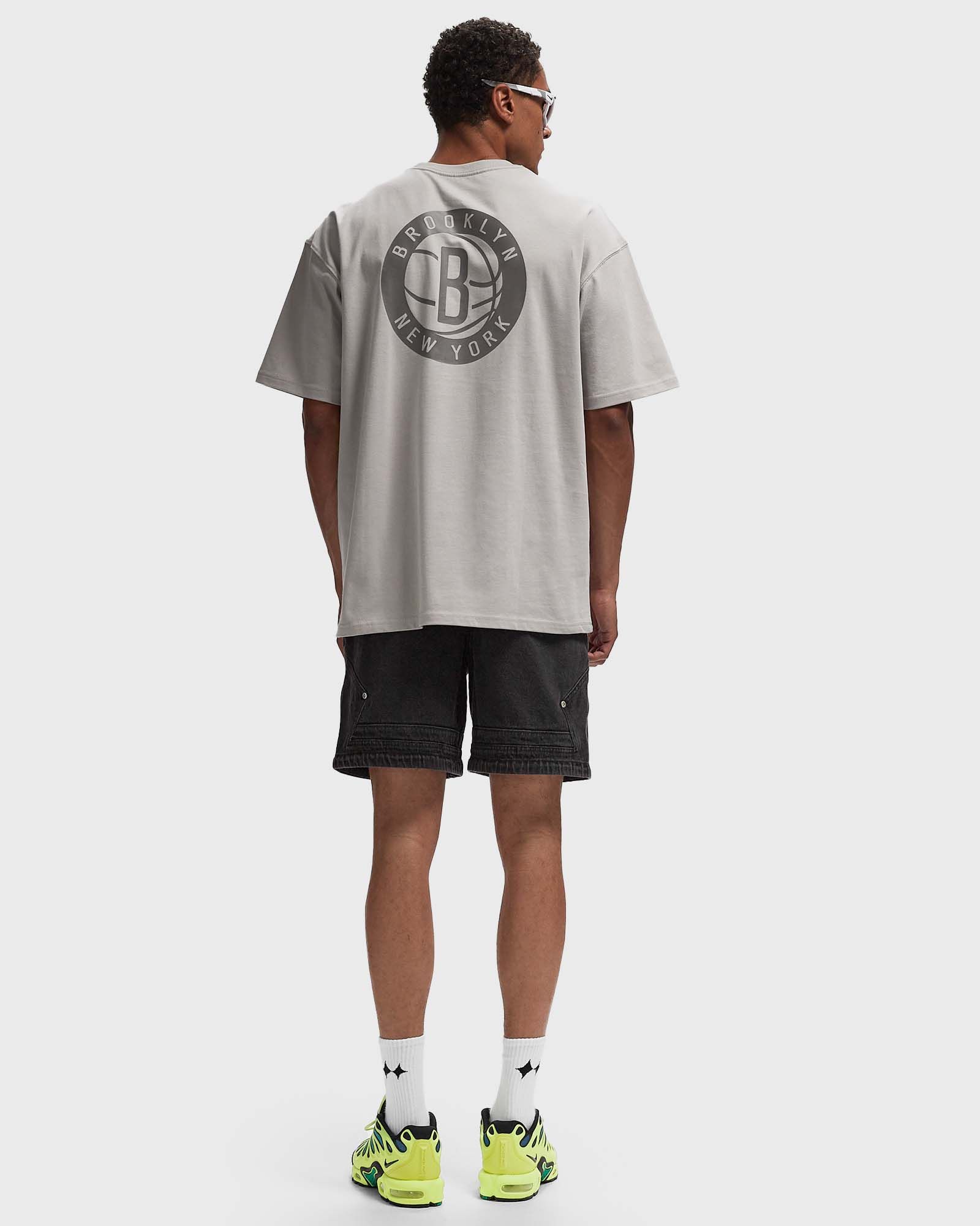 BROOKLYN NETS STATEMENT SS TEE