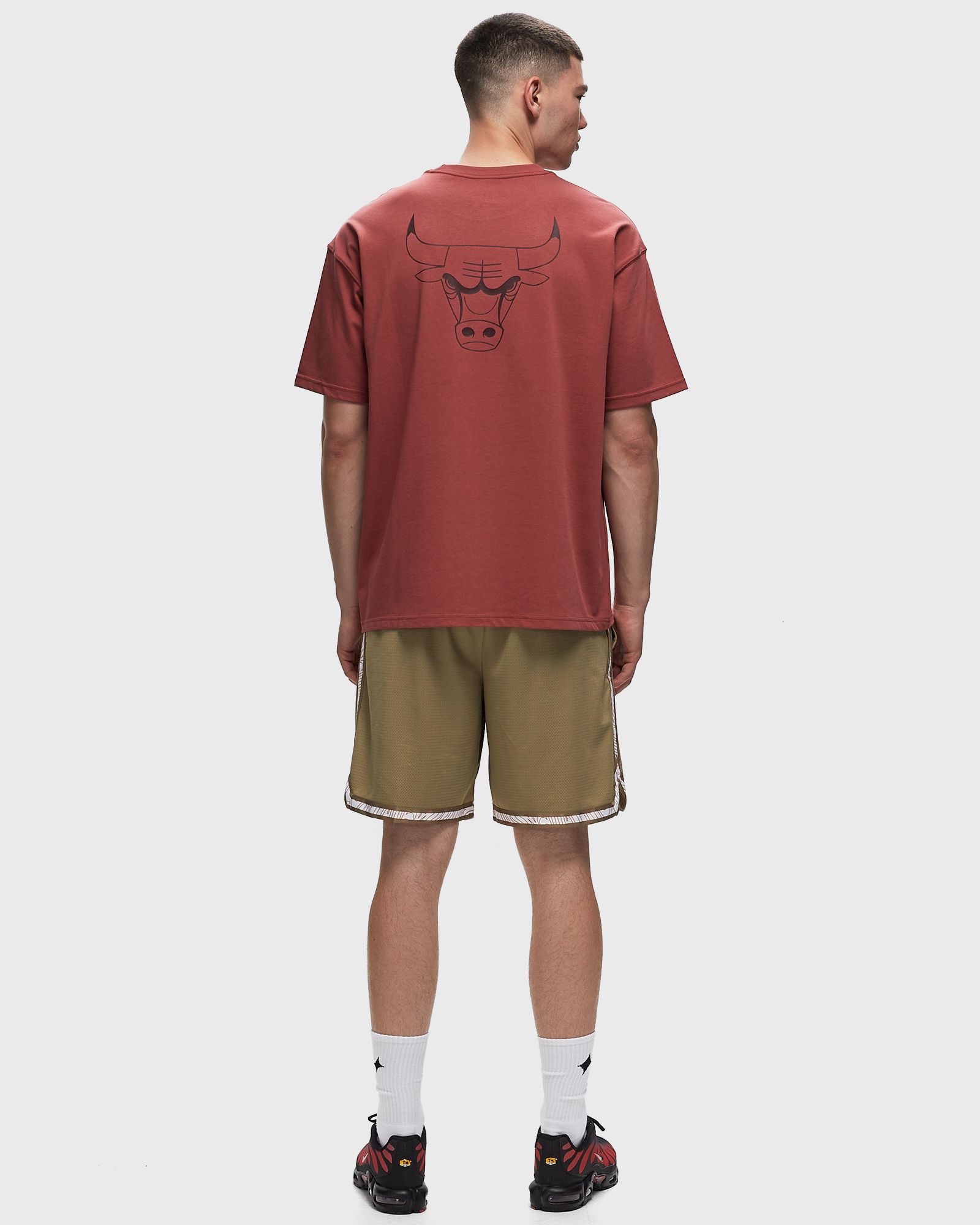 CHICAGO BULLS STATEMENT SS TEE