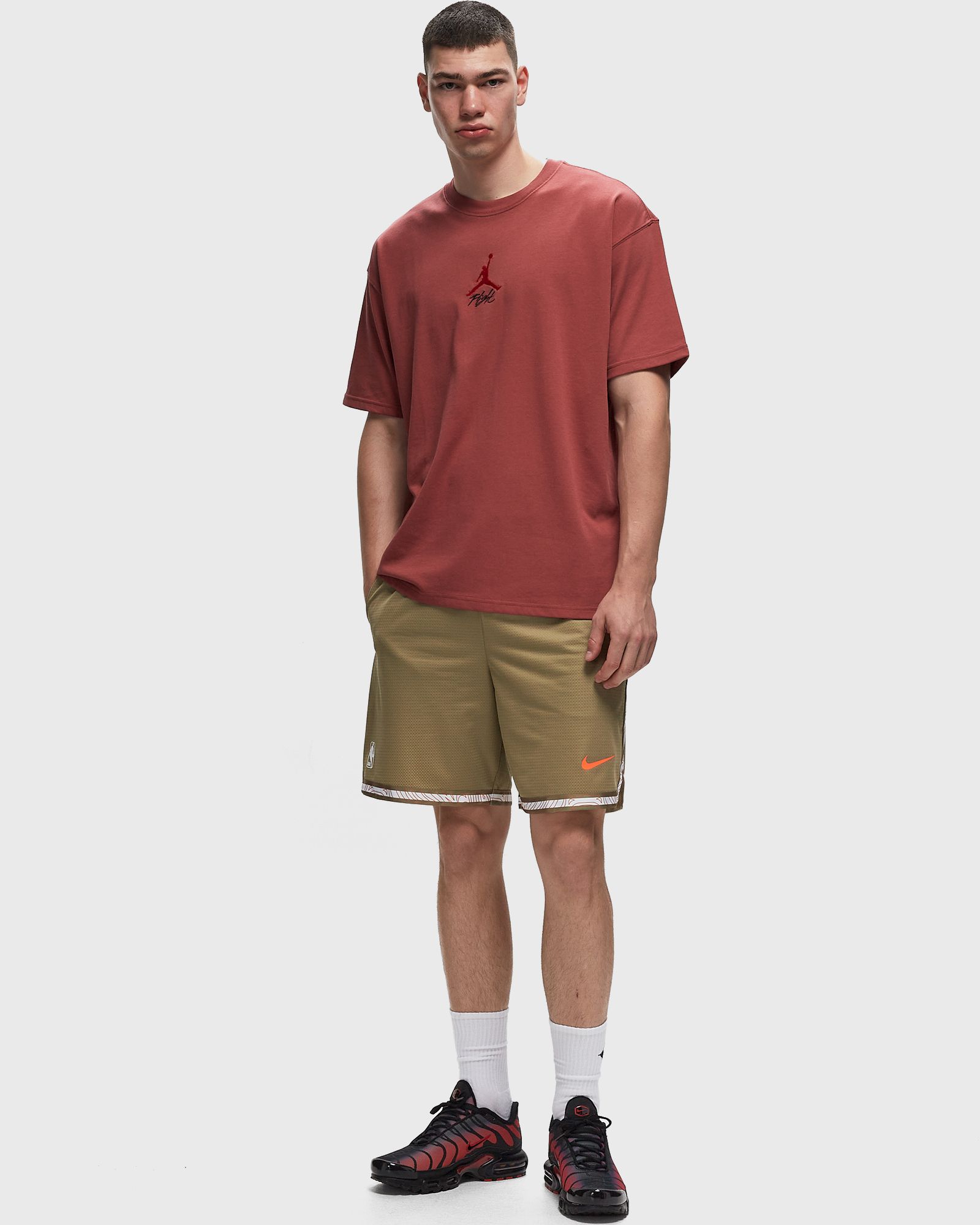 CHICAGO BULLS STATEMENT SS TEE