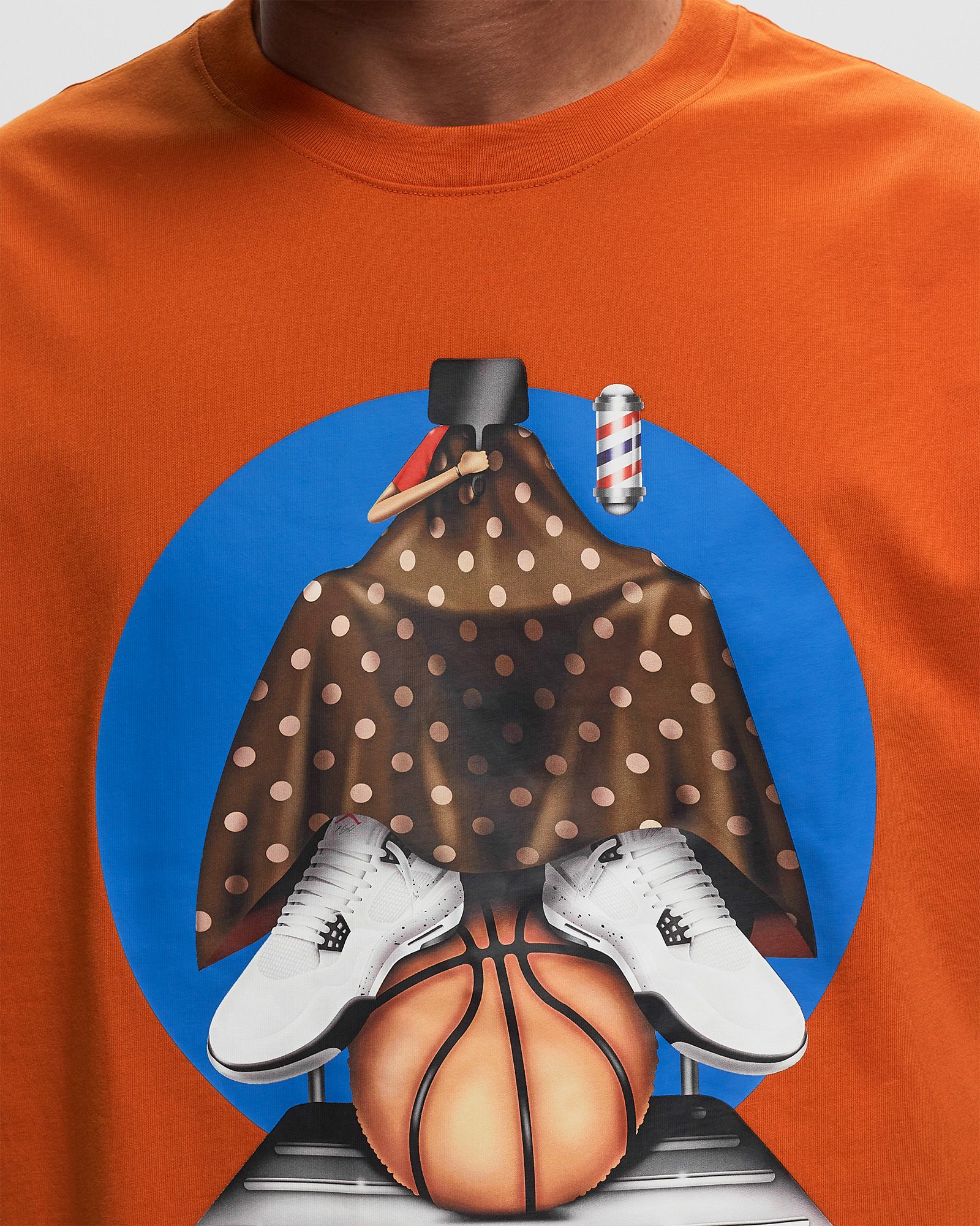 Artist Series by Darien Birks Tee