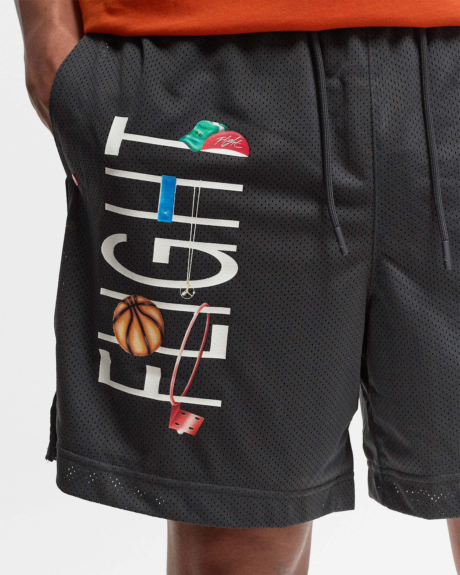 Artist Series by Darien Birks Short