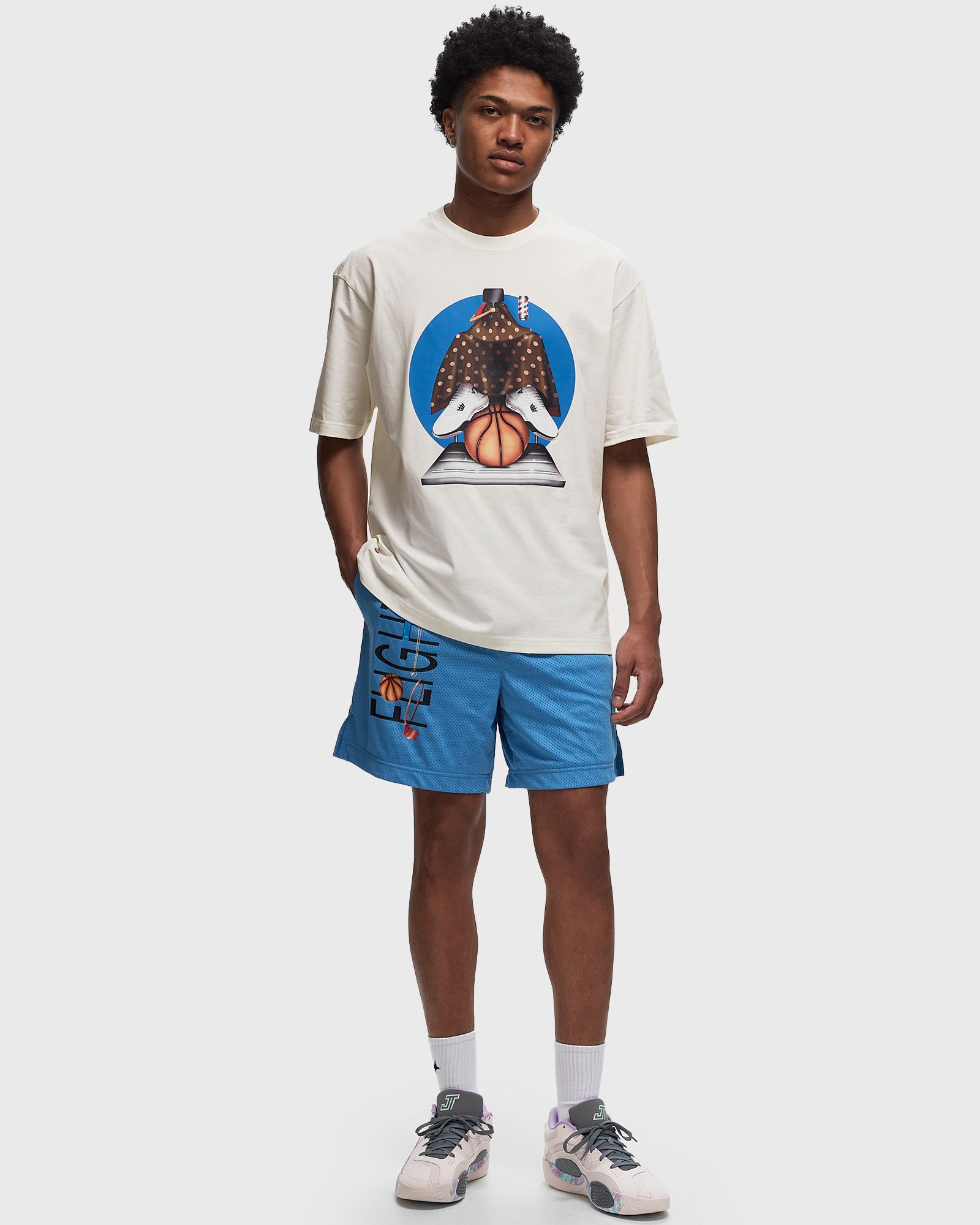 Artist Series by Darien Birks Short