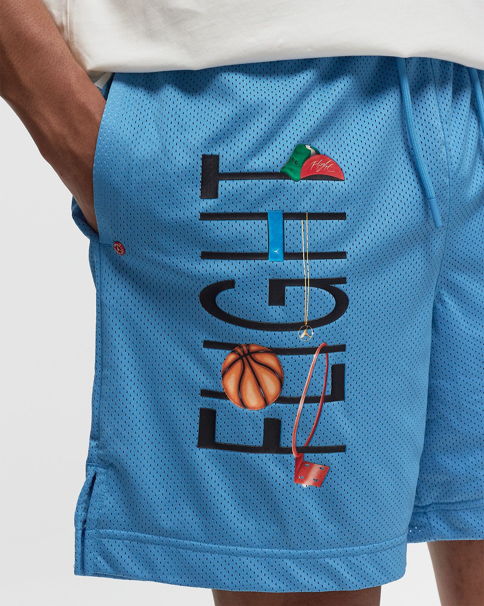 Artist Series by Darien Birks Short