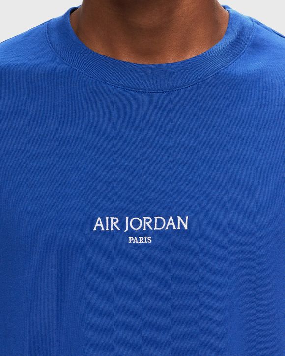 Jordan Air Jordan Paris Tee Blue BSTN Store