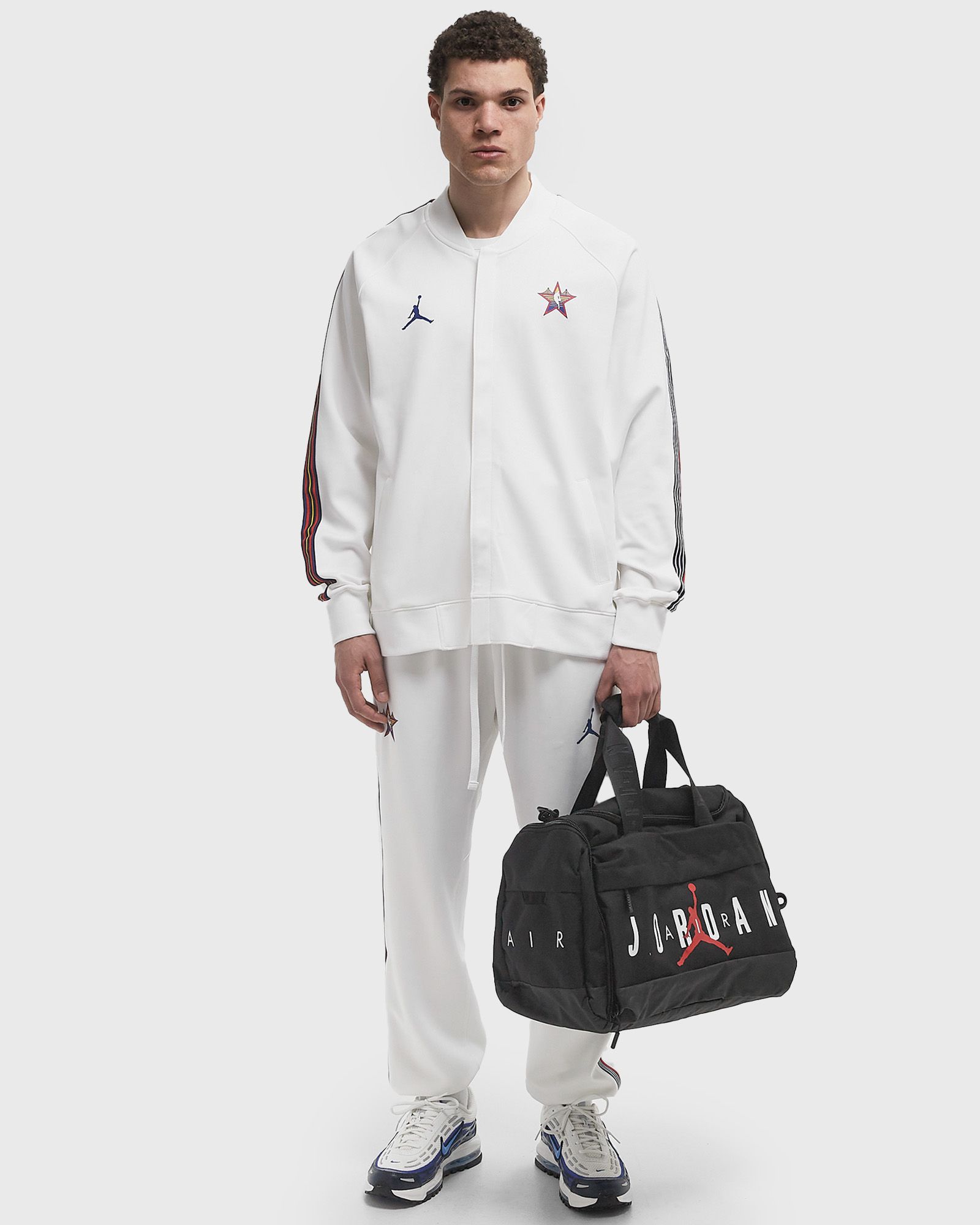 All-Star Weekend 2025 Showtime Full-Zip Jacket