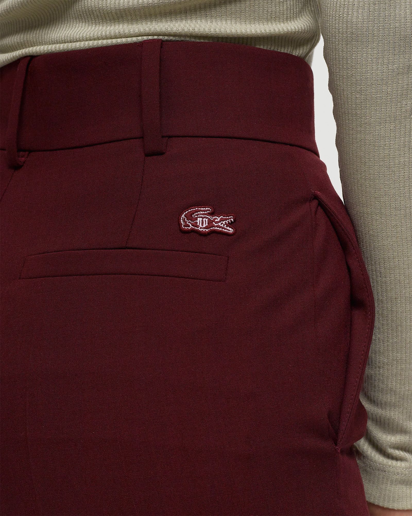 LACOSTE X VENUS HOSE