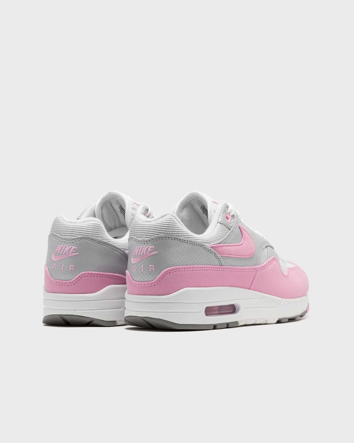 Nike WMNS NIKE AIR MAX 1 87 Grey Pink BSTN Store