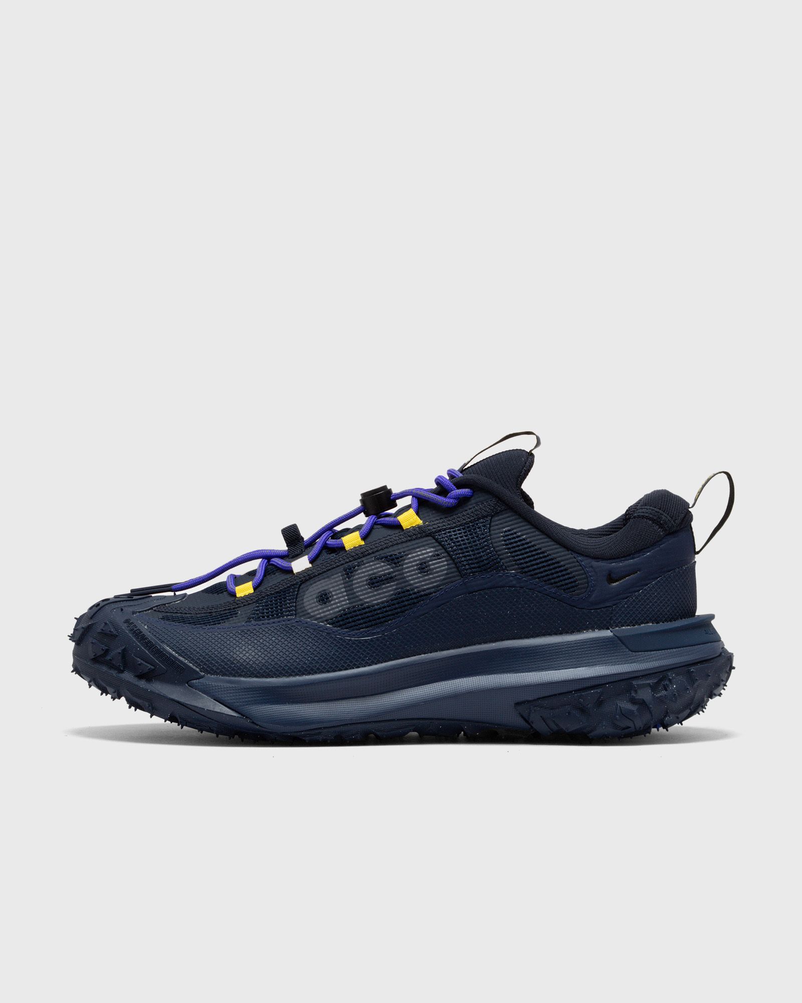 靴 NIKE ACG MOUNTAIN FLY 2 LOW TRIPLE Nike ACG Mountain Fly 2 Low Triple Black Men's - DV7903-002 - US