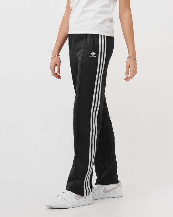 adidas Womens Adicolor Classics High Shine Straight Leg Track Pants :  : Clothing, Shoes & Accessories