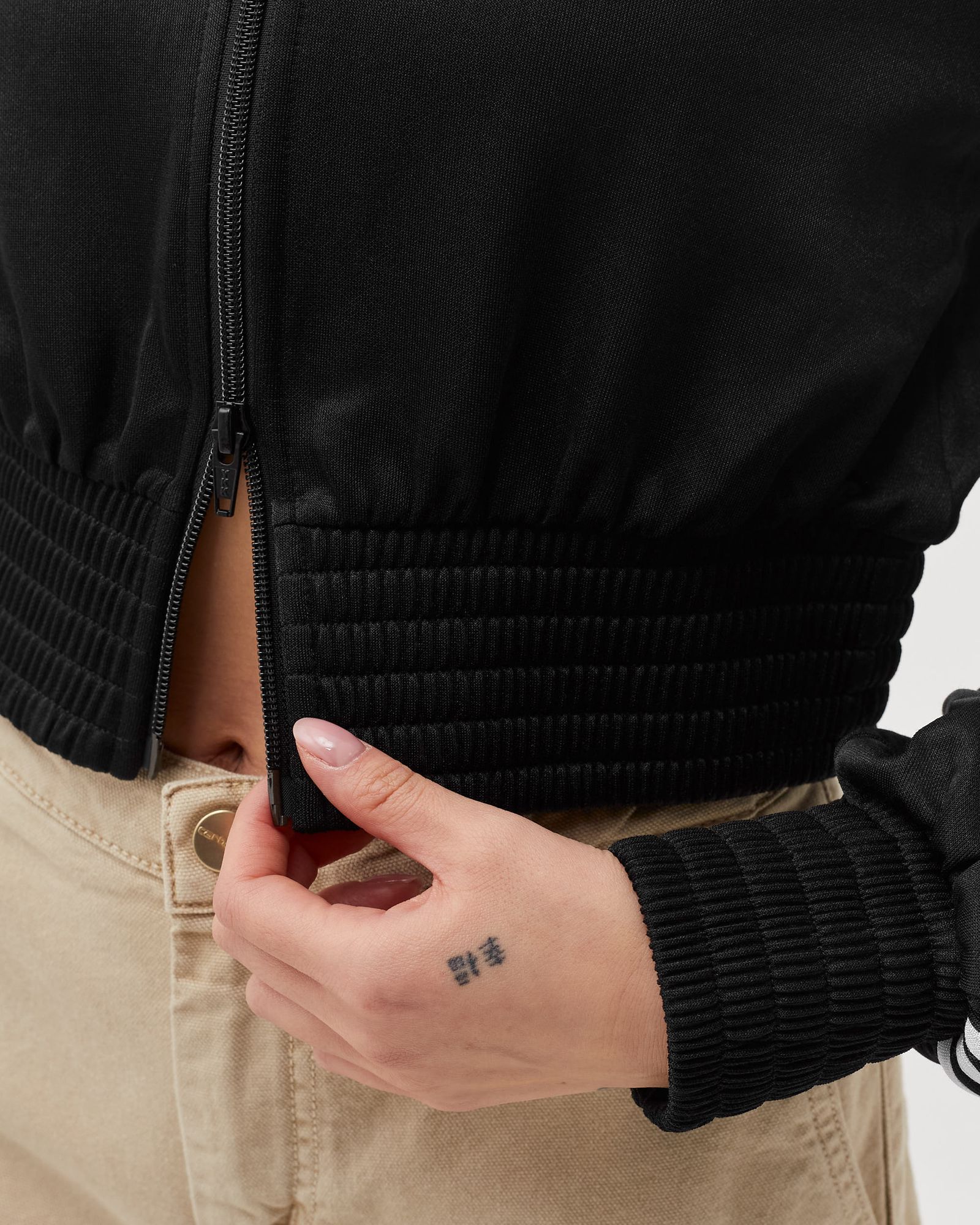 WMNS Adicolor Classics High-Shine Track Jacket